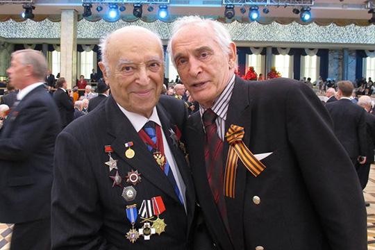 6 мая - день рождения Владимира Этуша