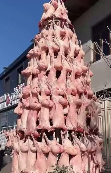 Ешь мясо, мясо, мясо