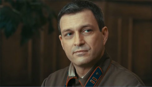 Самый харизматичный представитель правоохранительных органов в советском кино?