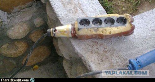 Подборка картинок с "there I Fixed It!". 44 фото