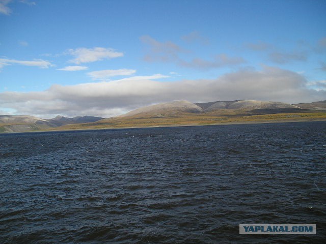 Река Лена