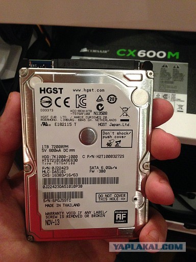 Игровой Mini-ITX