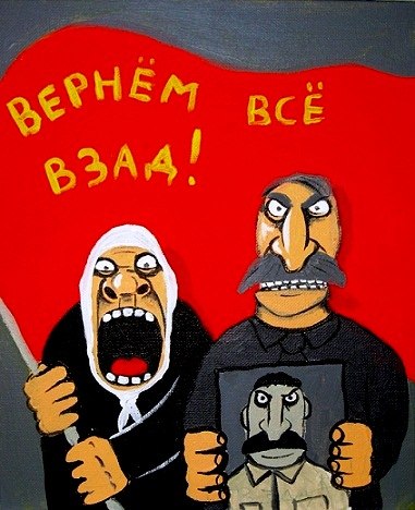 Жириновский будет добиваться ухода макдака из РФ