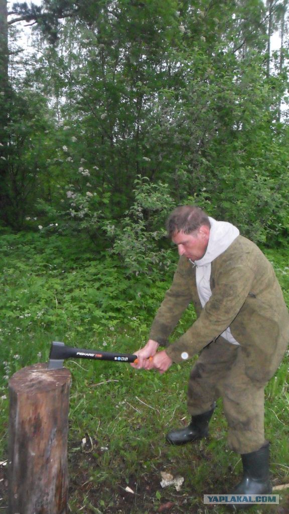 Вуокса 2014