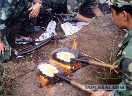 Мега-лопата - швейцарский ножик плачет от зависти