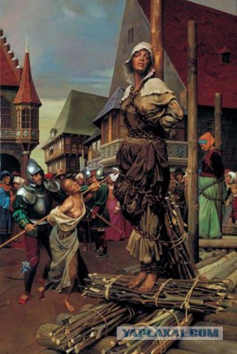 О бабах и айфонах.