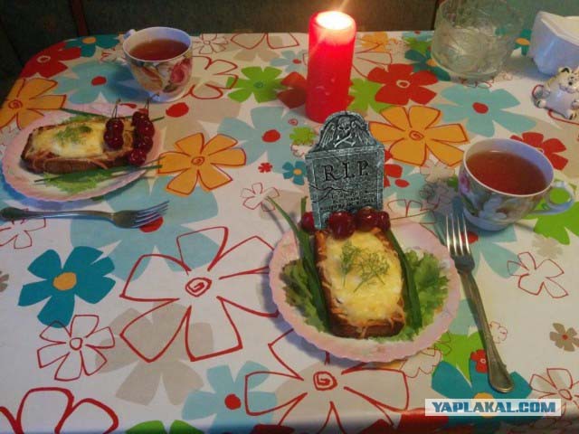 Просто и вкусно!