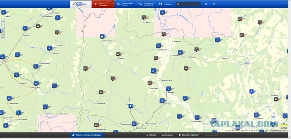 Веб-камеры на избирательных участках