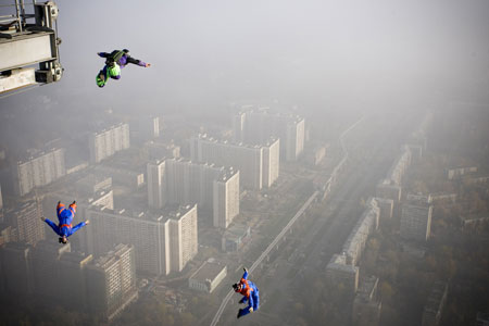 Я на Останкинской телебашне