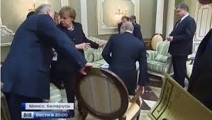 Президент в дырявых носках и еще 9 конфузов,