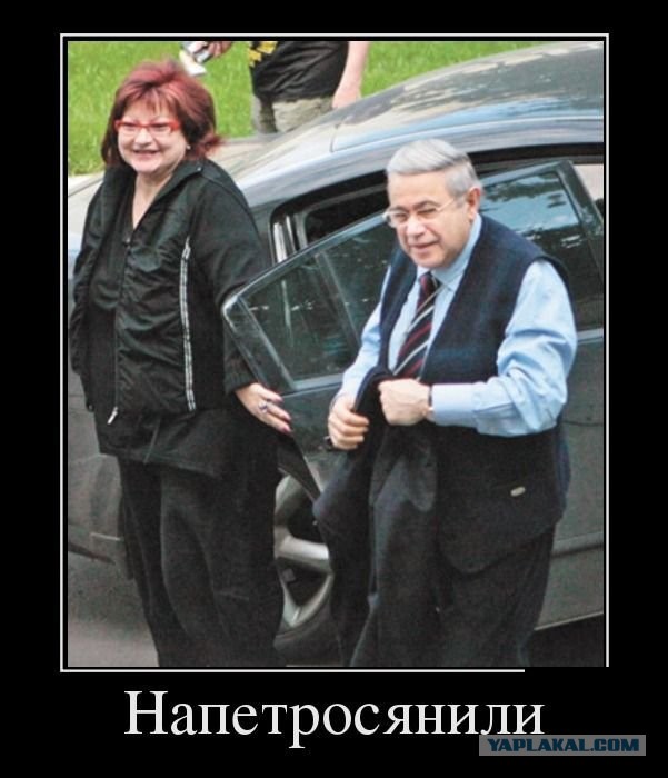 Убожество либеральной быдлокультуры