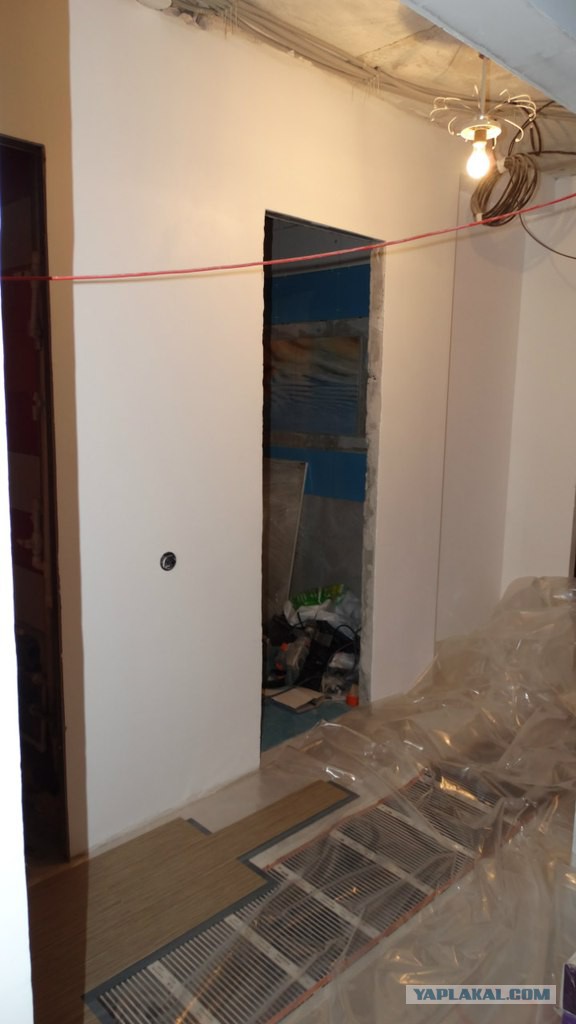 Ремонт квартиры, 2014 год