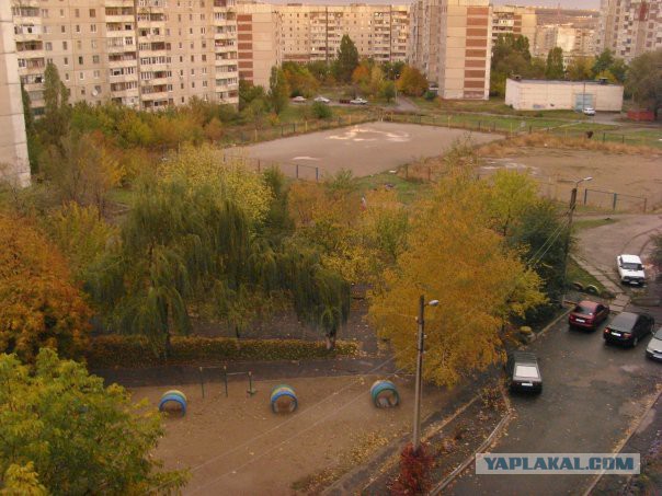 Про город хороший, короткий рассказ