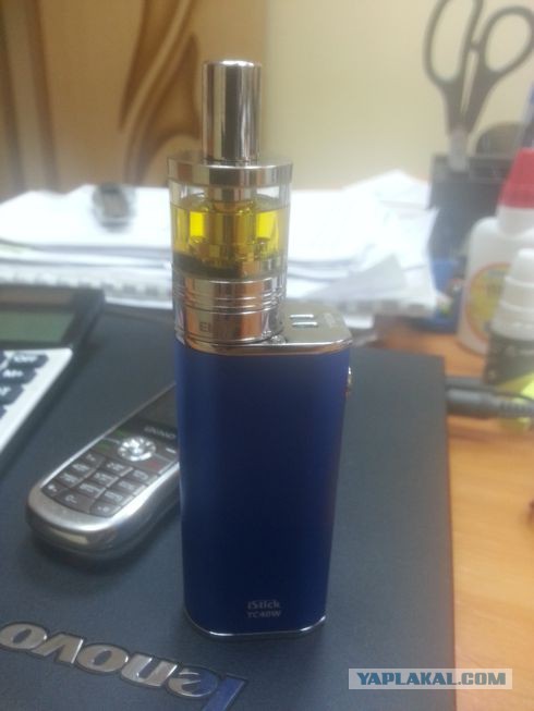 Электронная сигарета, матчасть и выбор