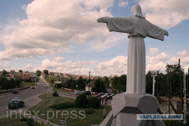 Памятники, которые иначе воспринимаются народом
