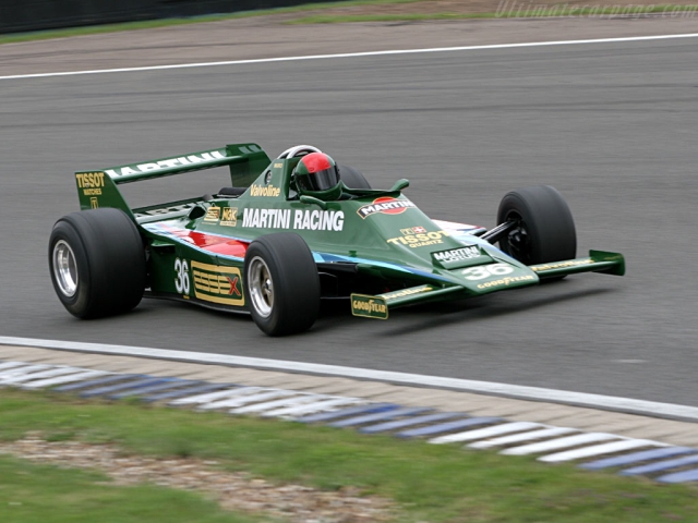 Formula 1: история команды Lotus