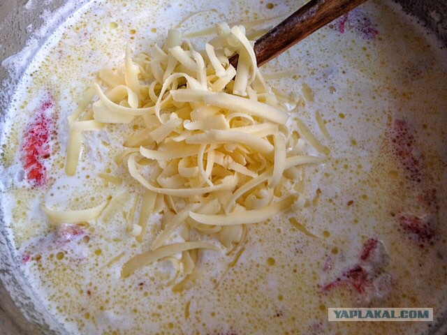 Фуршетный закусочный стол