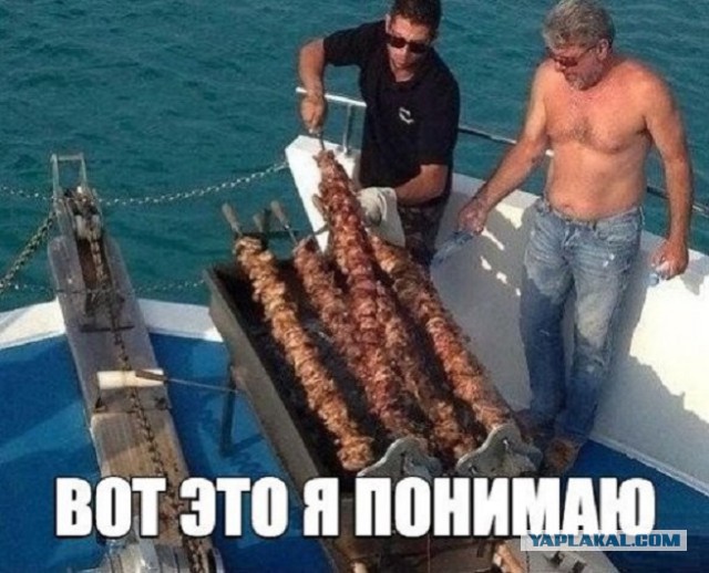 Шашлычный апокалипсис, или весной стартует сезон "трешовых шашлыков"