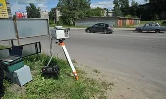 Круиз-контроль как детектор водятелов.