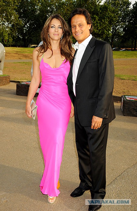 The special edition: Elizabeth Hurley
