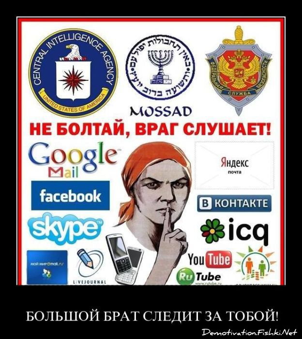 Батя рассказывал, что в СССР не было фейсбука…