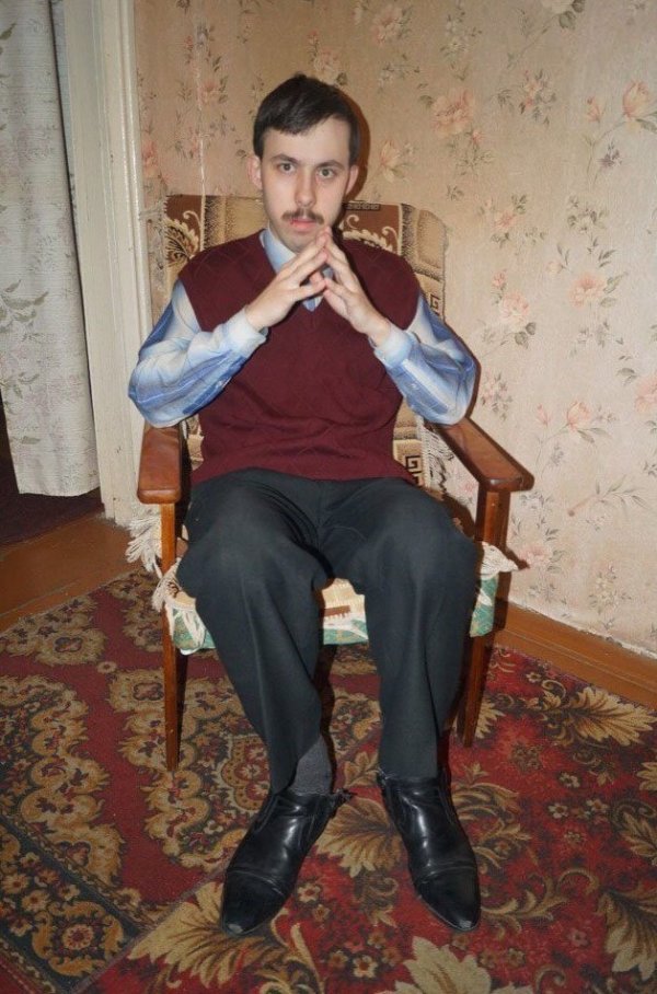 Чудики из социальных сетей
