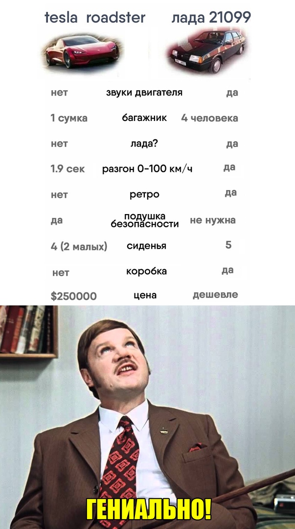 Нестандартный юмор