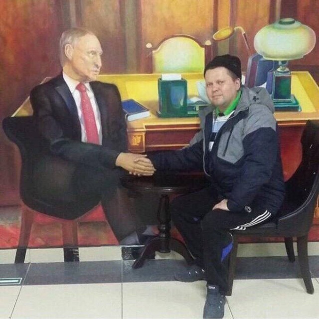 Тем временем в России. Часть 2