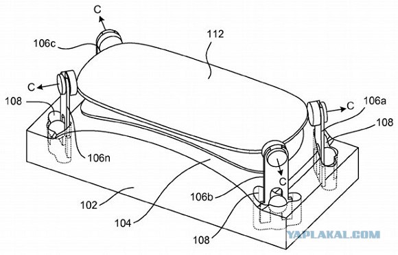 Пользователи начали жаловаться на согнутые iPhone