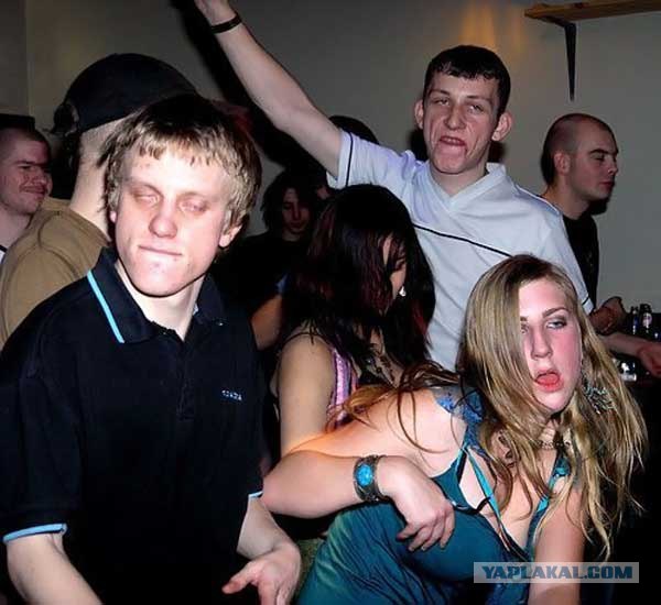 Фотожаба: Демонический охранник