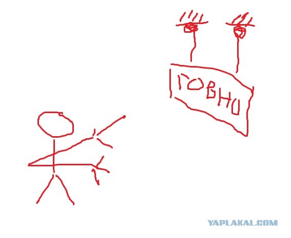 Пиздец и это факт