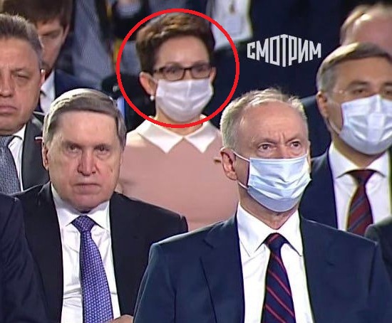 Прямая трансляция обращения Путина к федеральному собранию
