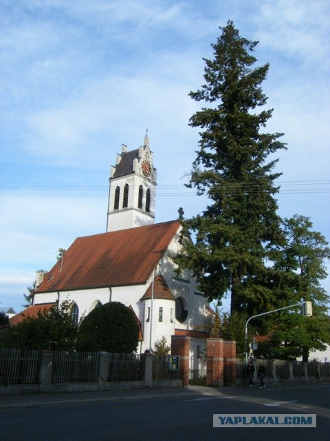 Осенняя зарисовка