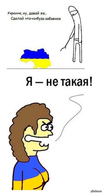 Украина предложила американской армии свои услуги.