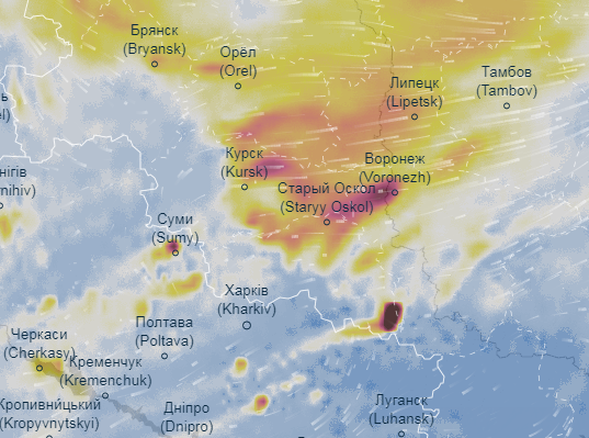 Польша топит углём