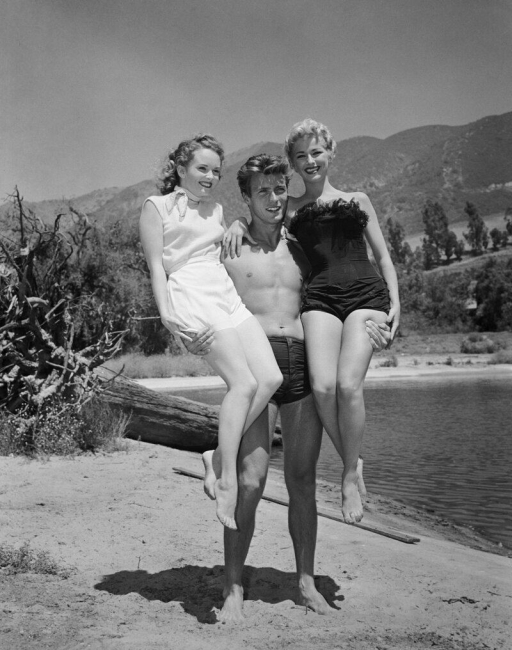 Красота прошлого на 30 редких исторических фото