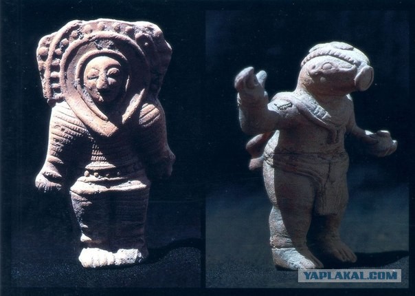 Тайны планеты?