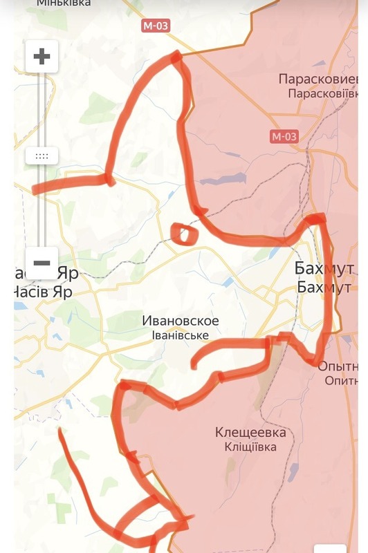В Артёмовске подорван памятник самолёту МиГ-17