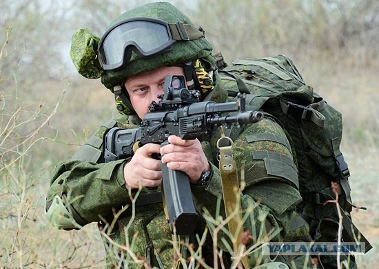 Морпехи ТОФ «дали жару»