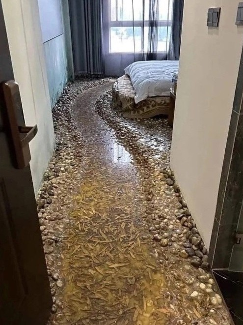 Всякие красивые и интересные штуки, которые устанешь мыть