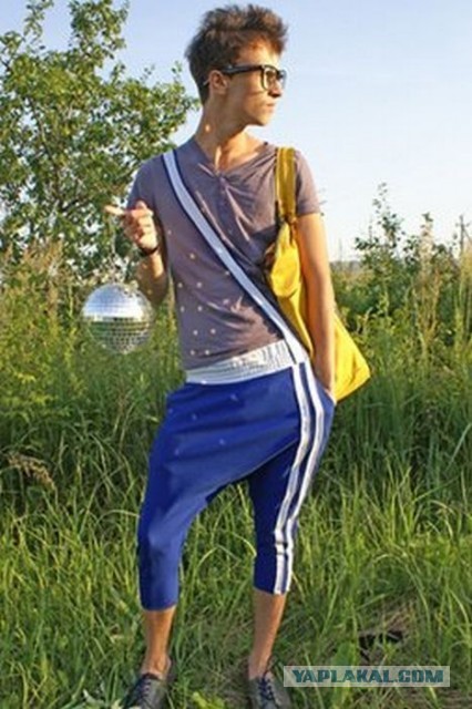 Что должно украшать настоящего мужчину?