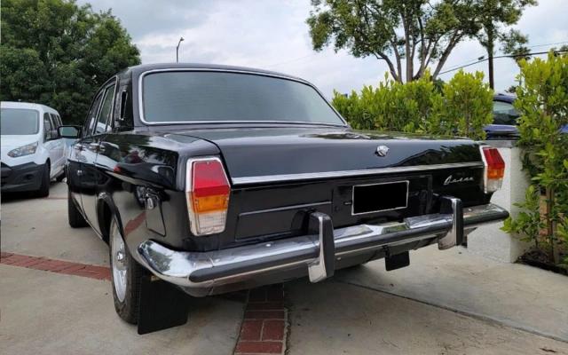 На автомобильном аукционе в США выставили «Волгу» 1978 г.в. с креслами BMW за 25 тыс. долларов (2 млн. рублей)