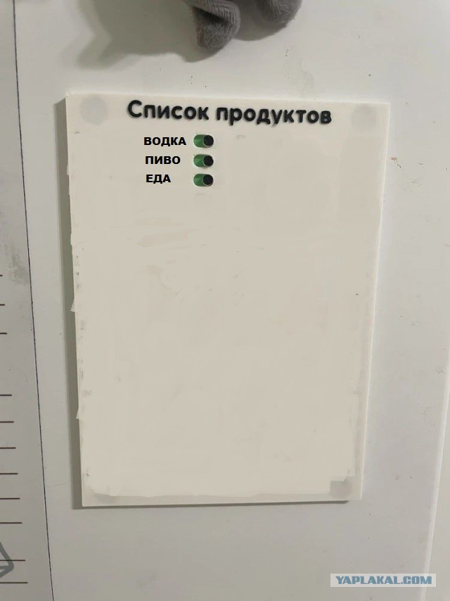 Девушка показала, как оптимально вести список продуктов для покупки