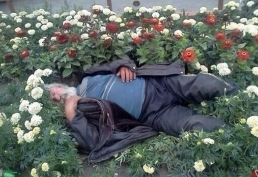 Засыпаем по «методу бомжа» всего за пару минут — девушка поделилась лайфхаком, который убьёт бессонницу