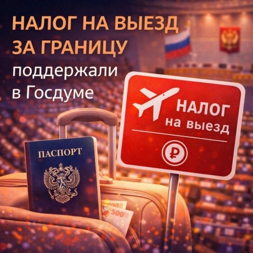 Правила выезда госслужащих за границу в 2026 году...