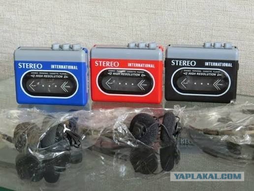 Как появился легендарный плеер Walkman?