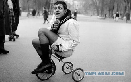 Вечная молодость