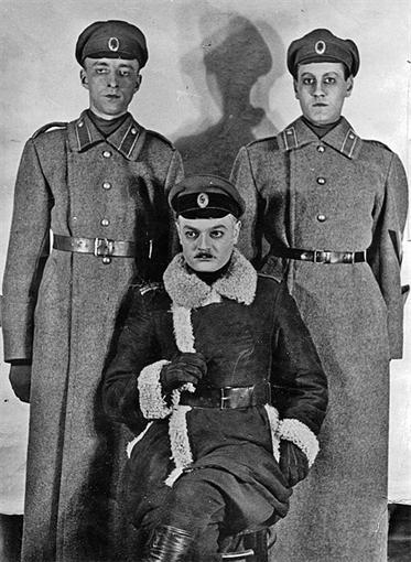 Сталин знает, что делать