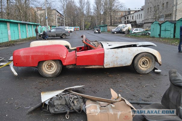 Советские фотографии Джона Шульца