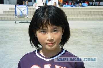 Japanese girl